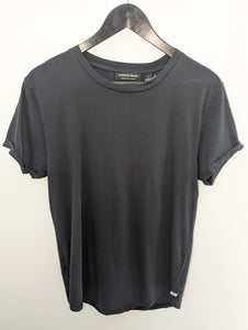 Country Road S/S Longline Tee