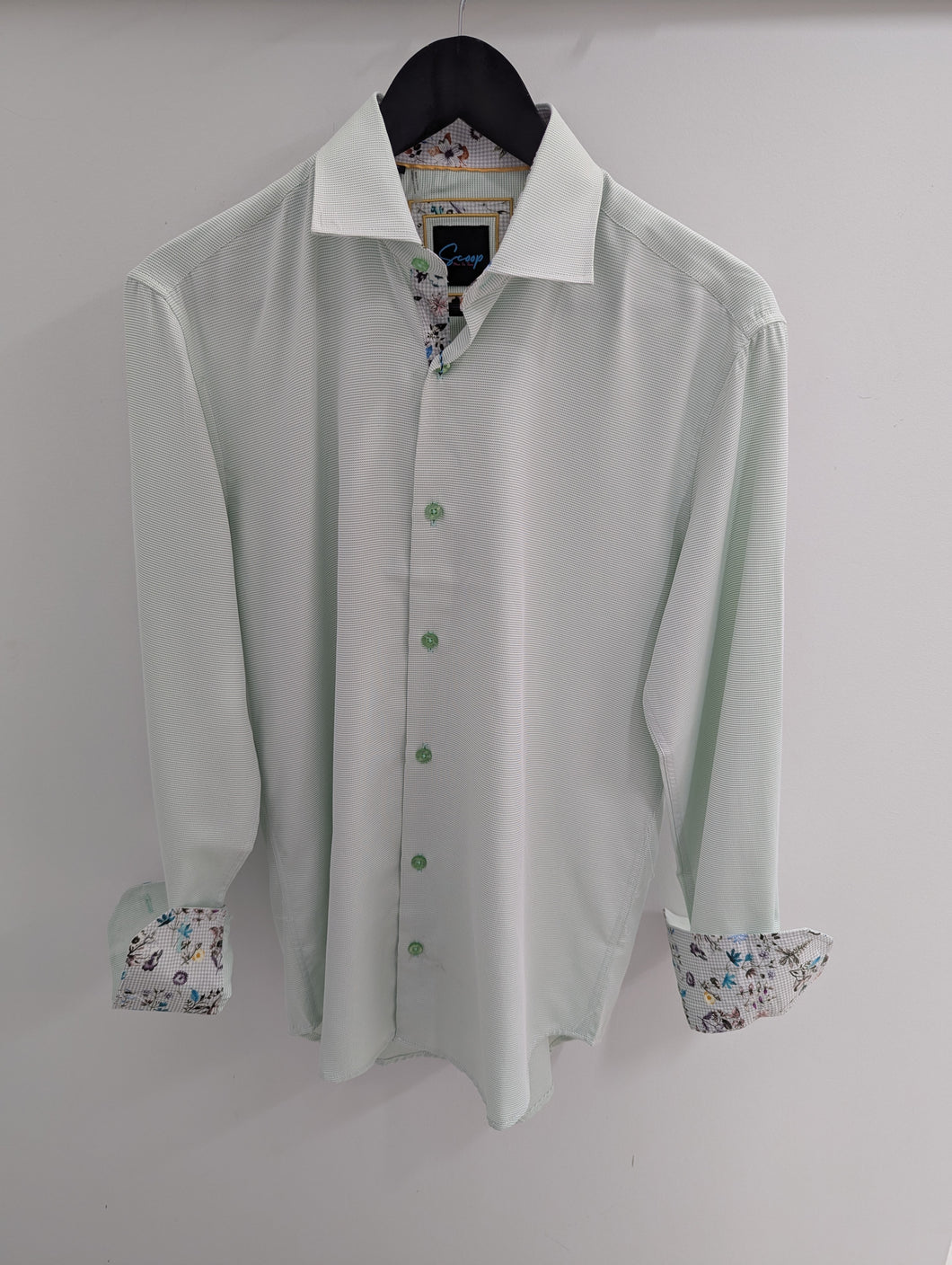 Scoop Miette Kiwi Shirt
