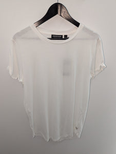 Country Road S/S Longline Tee