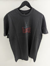 Load image into Gallery viewer, KSCY Within Relaxed Tee Pigment Black
