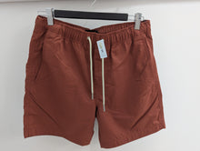 Load image into Gallery viewer, Industrie The Azure Swim Short Cayenne