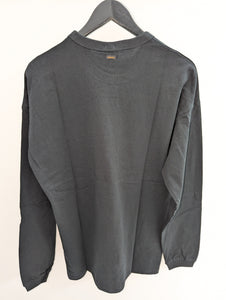 Industrie The Del Sur L/S Tee Black