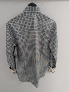 Sugar Carla Sage Shirt