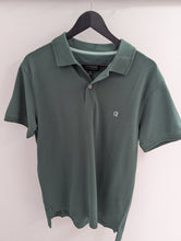 Load image into Gallery viewer, Country Road VAC Pique Polo Cypress