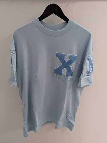 NXP Big X Loopback Raptor Tee Baby Blue