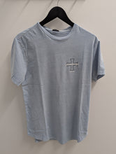 Load image into Gallery viewer, KSCY Confession Duel Curved Tee Pigment Skyway