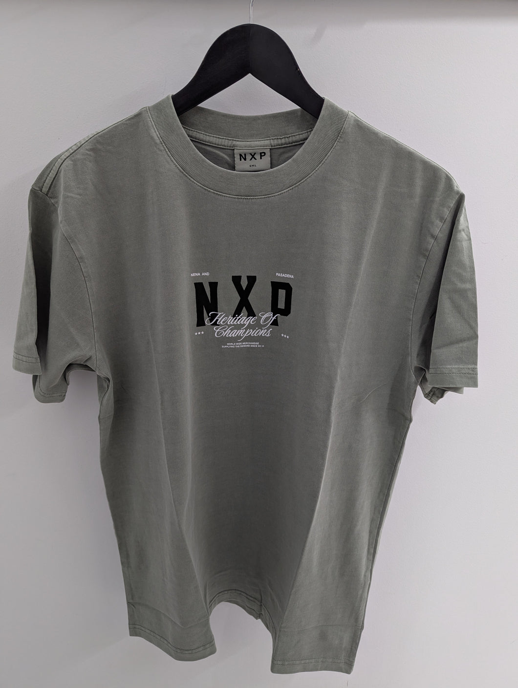NXP Playfair Classic Tee Pigment Shadow