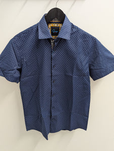 Scoop Blizzard S/S Shirt Moonless