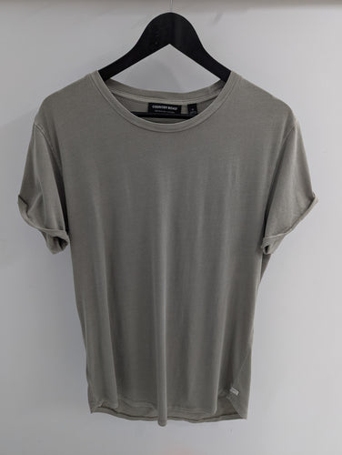 Country Road S/S Longline Tee