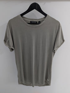 Country Road S/S Longline Tee