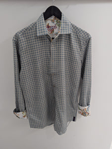Sugar Carla Sage Shirt