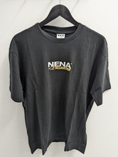 Load image into Gallery viewer, NXP Demand Box Fit Tee Jet Black