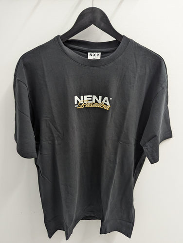 NXP Demand Box Fit Tee Jet Black