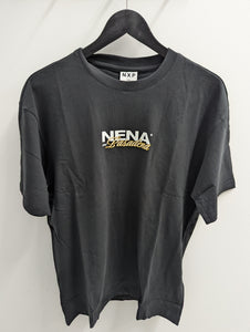 NXP Demand Box Fit Tee Jet Black