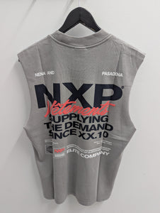 NXP Fixture Street Muscle Tee Pigment Alloy