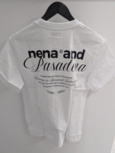 Load image into Gallery viewer, NXP Written Classic Tee White