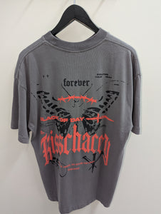 KSCY Morris Street Tee Pigment Sky Rocket