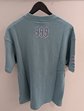 Load image into Gallery viewer, KSCY Posse Loopback Street Tee Teal