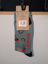 Load image into Gallery viewer, Bamboozld Ride Em Cowboy Bamboo Sock