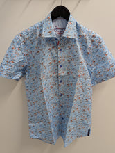 Load image into Gallery viewer, Sugar Parade S/S Shirt Sky