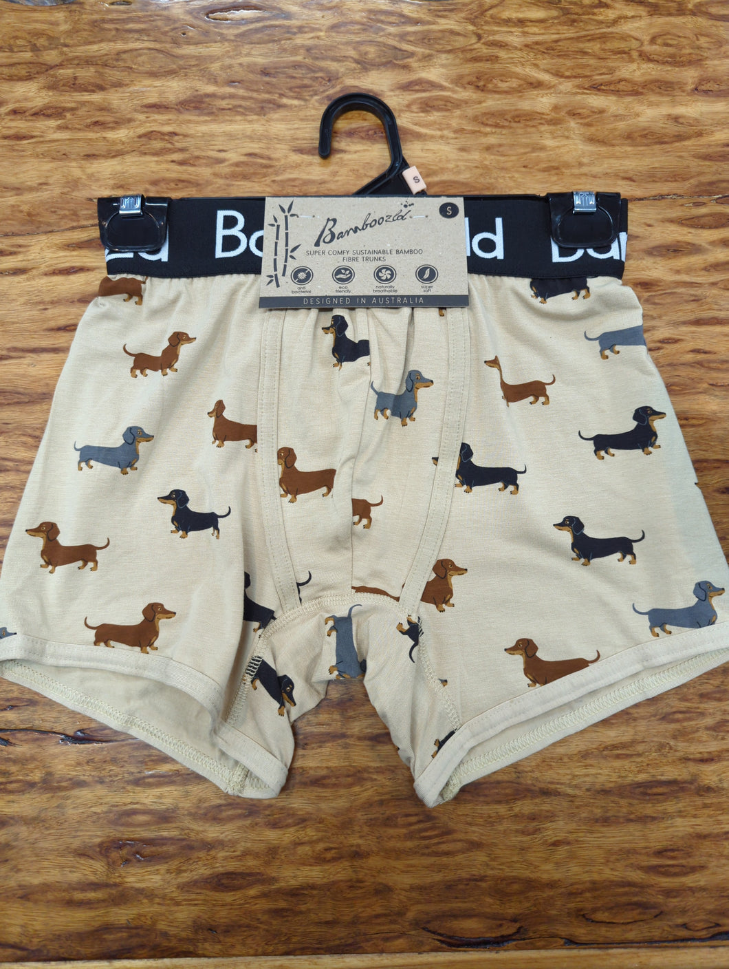 Bamboozld Dash Pup Stone Trunks