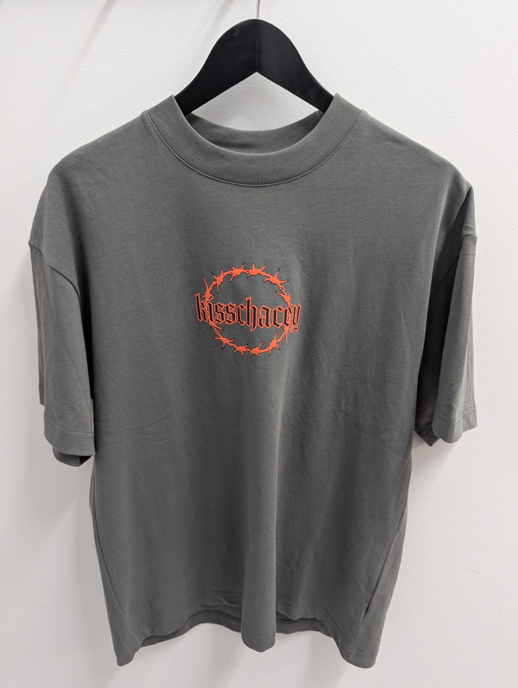 KSCY Link Street Tee Charcoal