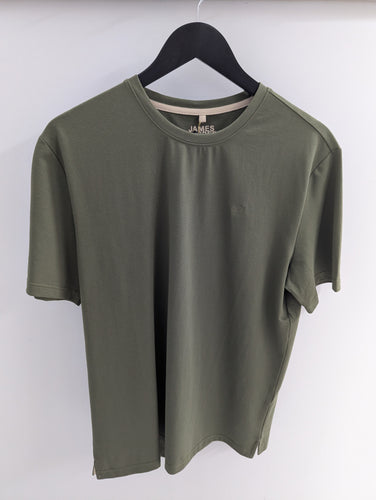 James Harper Tee Shirt Kale