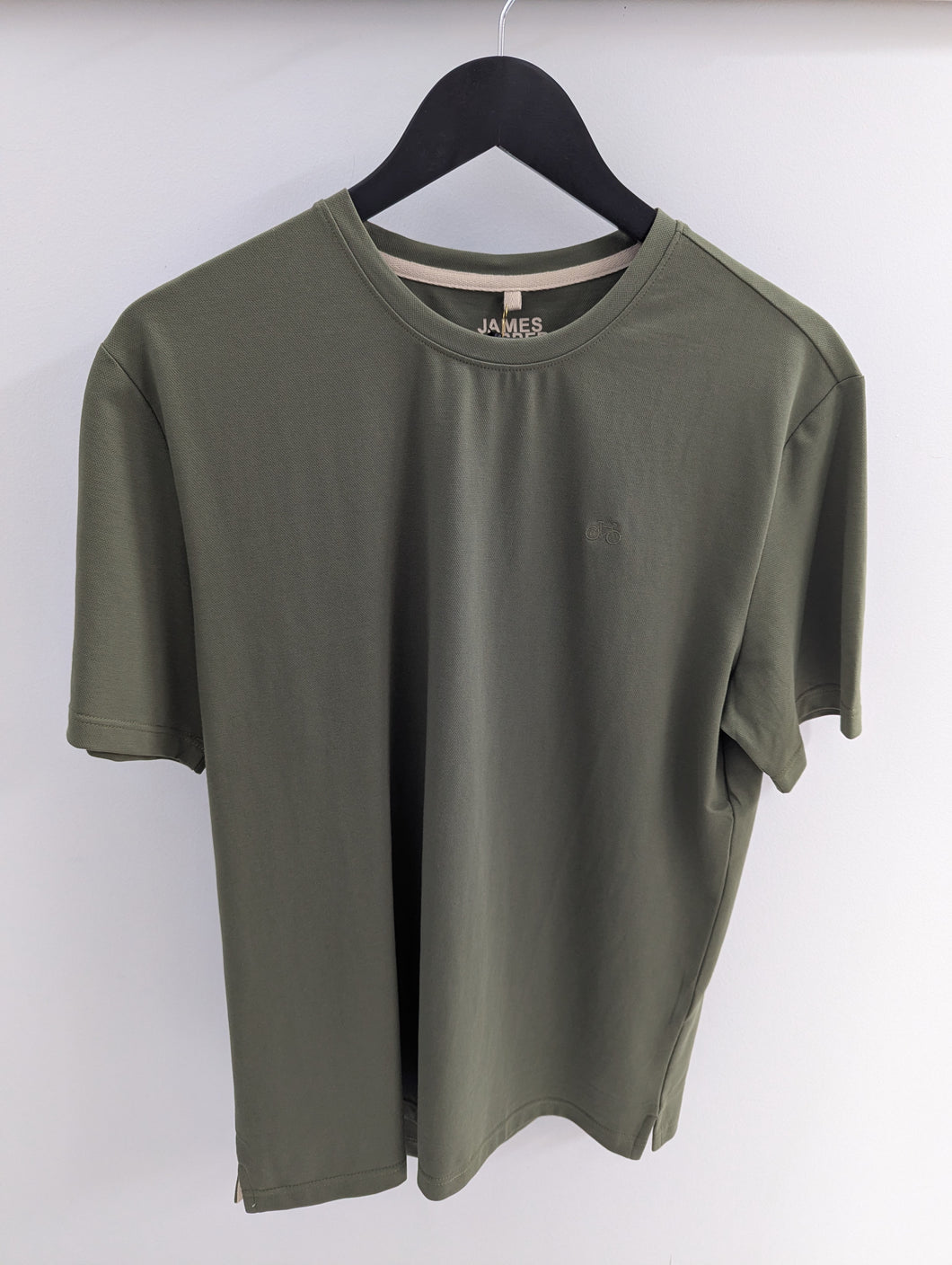 James Harper Tee Shirt Kale