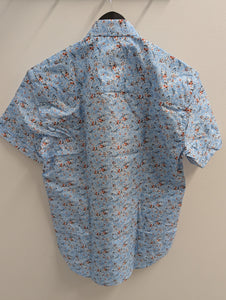 Sugar Parade S/S Shirt Sky