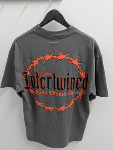 KSCY Link Street Tee Charcoal