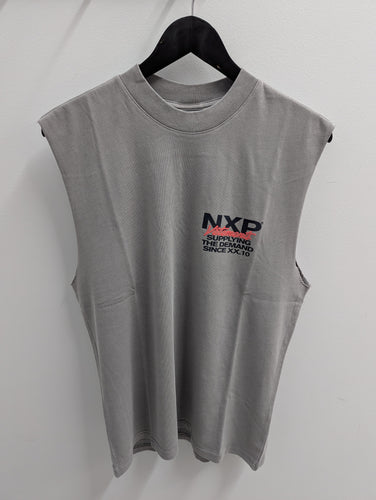 NXP Fixture Street Muscle Tee Pigment Alloy