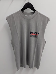 NXP Fixture Street Muscle Tee Pigment Alloy