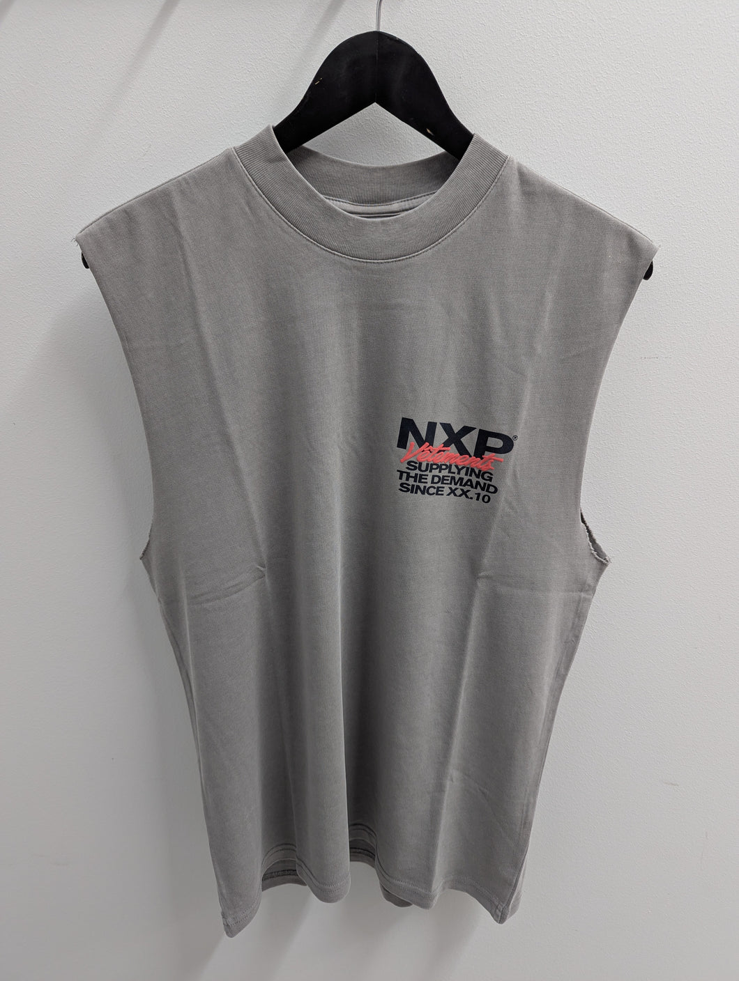 NXP Fixture Street Muscle Tee Pigment Alloy