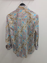 Load image into Gallery viewer, John Lennon JLW1003 Bramhall L/S Teal Shirt