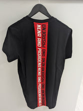 Load image into Gallery viewer, NXP Triumph Dual Curved Tee Jet Black