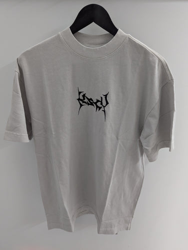 KSCY Fangs Street Tee Mineral Stone