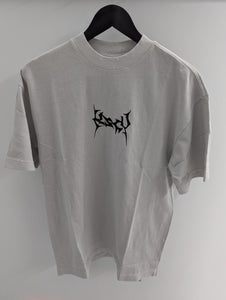 KSCY Fangs Street Tee Mineral Stone