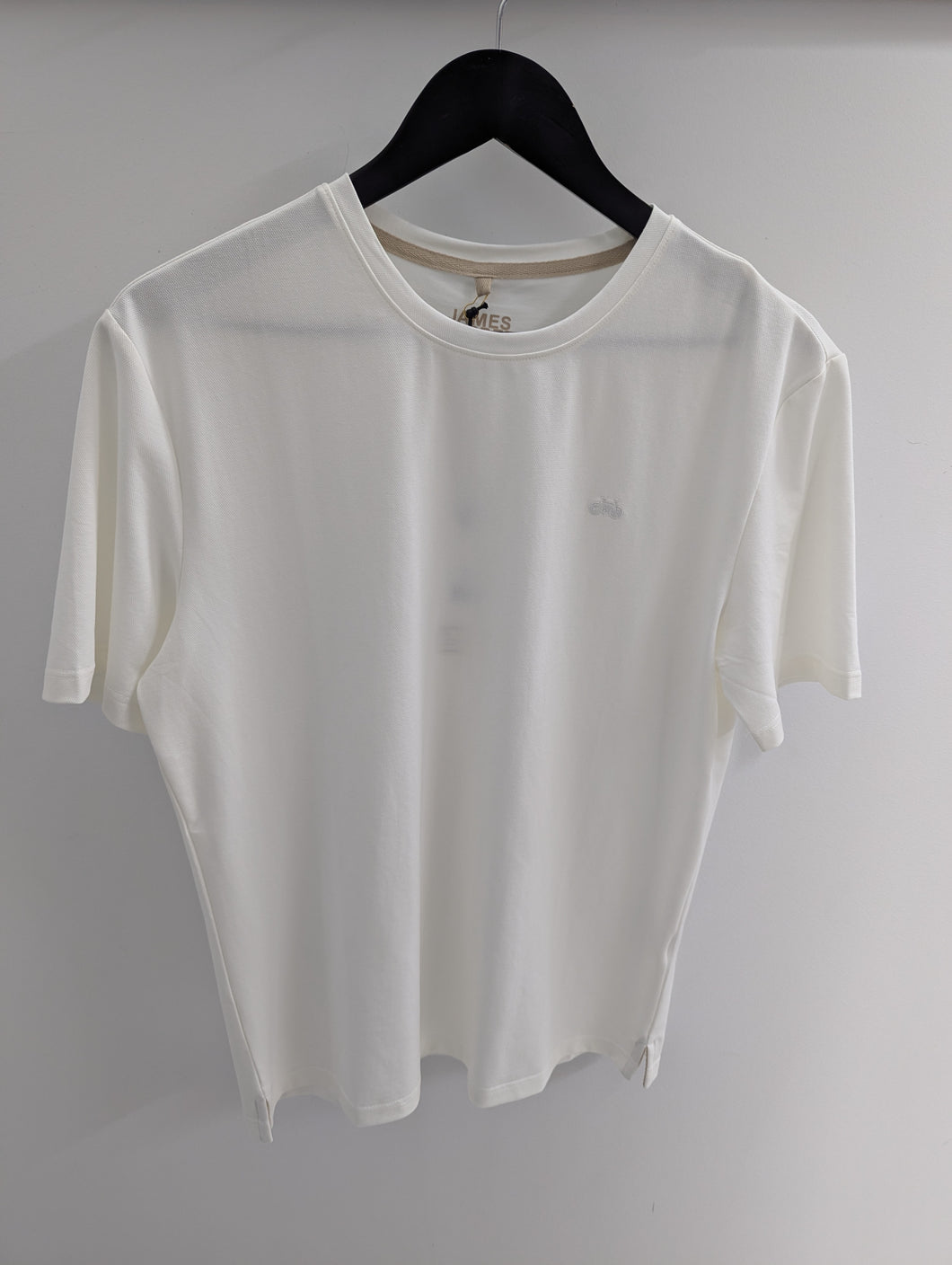 James Harper Tee Shirt White