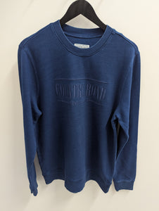 Country Road VAC Heritage Sweater Indigo