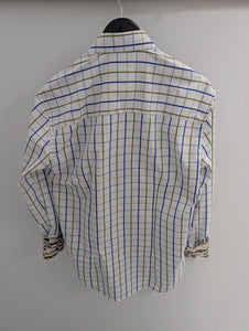 Scoop Frim Chartreuse Shirt
