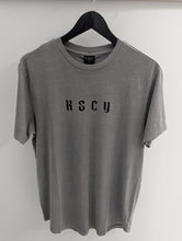Load image into Gallery viewer, KSCY Surplus Dual Curved Tee Pigment Frost Grey