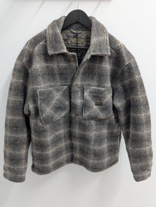 Industrie The Belmont Jacket Brown Multi