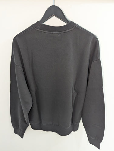 Industrie The New Del Sur Washed Sweater Washed Black