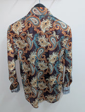 Load image into Gallery viewer, John Lennon JLW1004 L/S Bradbury Plum Shirt