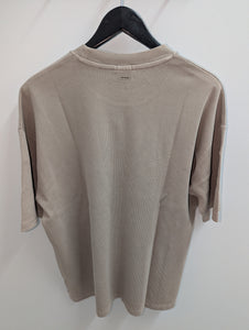 Industrie The Marlon Tee S/S Mushroom