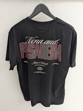 Load image into Gallery viewer, NXP Distance Classic Tee Jet Black