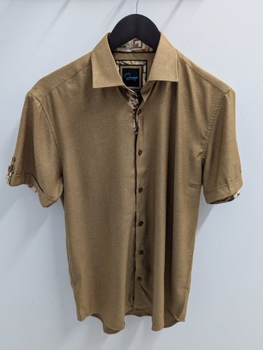 Scoop Artex S/S Shirt Coper