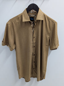 Scoop Artex S/S Shirt Coper