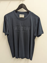 Load image into Gallery viewer, Country Road Heritage Logo Tee Navy