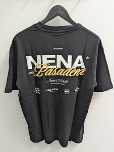 NXP Demand Box Fit Tee Jet Black